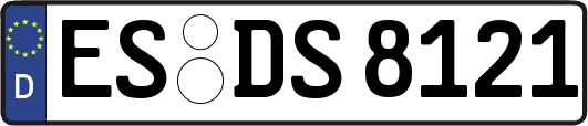 ES-DS8121