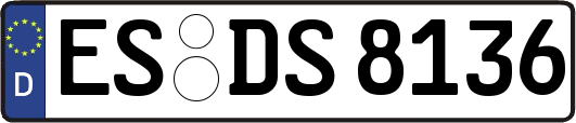 ES-DS8136