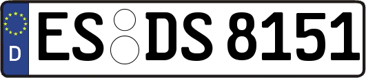ES-DS8151