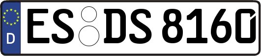 ES-DS8160