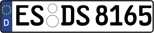 ES-DS8165