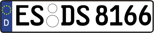 ES-DS8166