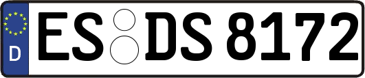 ES-DS8172