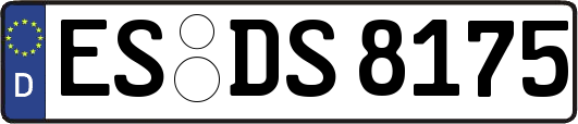 ES-DS8175