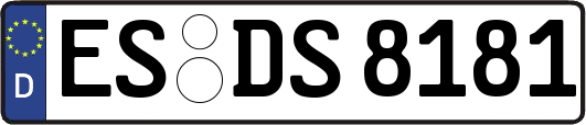 ES-DS8181