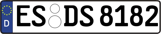 ES-DS8182
