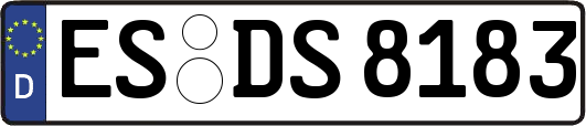 ES-DS8183