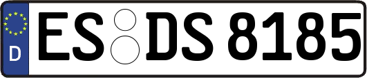 ES-DS8185