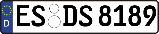 ES-DS8189