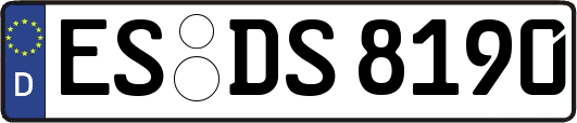 ES-DS8190