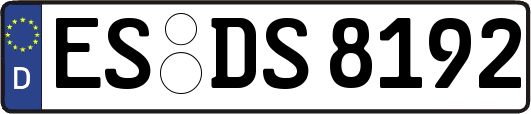 ES-DS8192