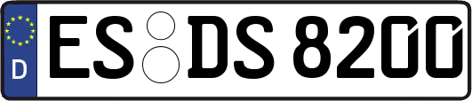 ES-DS8200