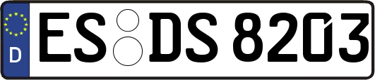 ES-DS8203