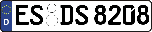 ES-DS8208