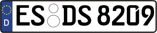 ES-DS8209