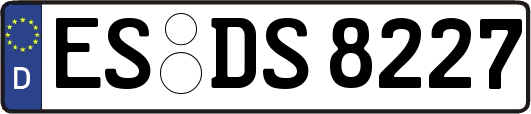 ES-DS8227