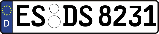 ES-DS8231