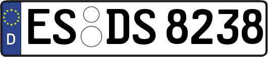 ES-DS8238