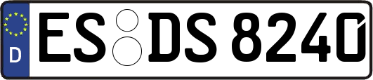 ES-DS8240