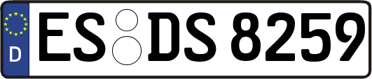 ES-DS8259