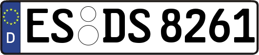 ES-DS8261