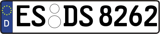 ES-DS8262