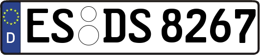 ES-DS8267