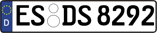 ES-DS8292