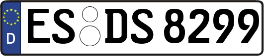 ES-DS8299
