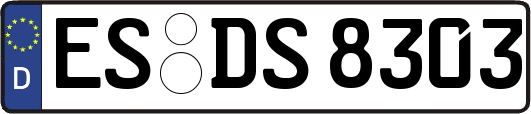 ES-DS8303
