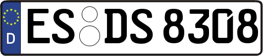 ES-DS8308