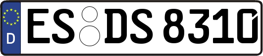 ES-DS8310