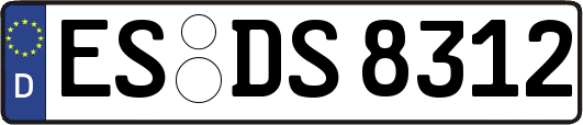 ES-DS8312