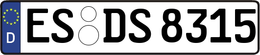 ES-DS8315
