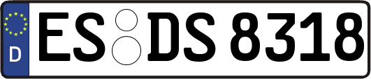 ES-DS8318