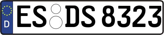 ES-DS8323