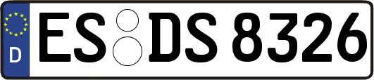 ES-DS8326