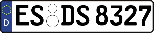 ES-DS8327