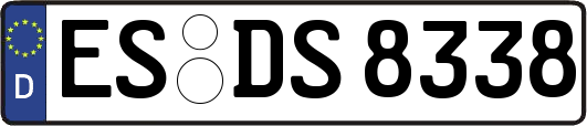 ES-DS8338
