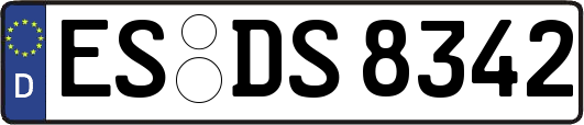 ES-DS8342