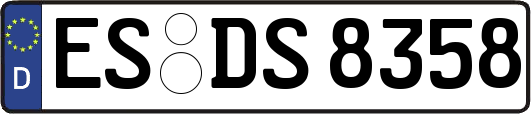 ES-DS8358