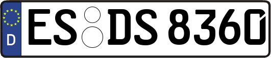 ES-DS8360