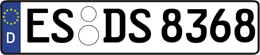 ES-DS8368
