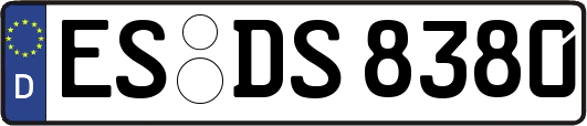 ES-DS8380