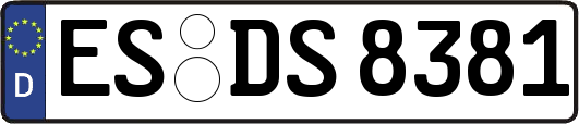 ES-DS8381