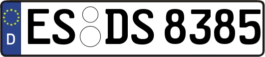 ES-DS8385