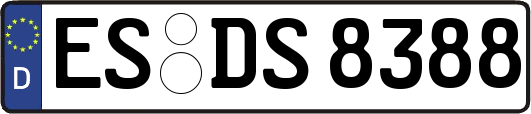 ES-DS8388