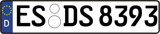 ES-DS8393