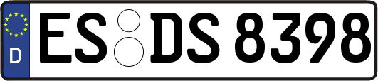 ES-DS8398