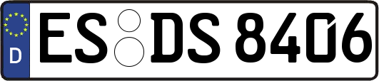 ES-DS8406